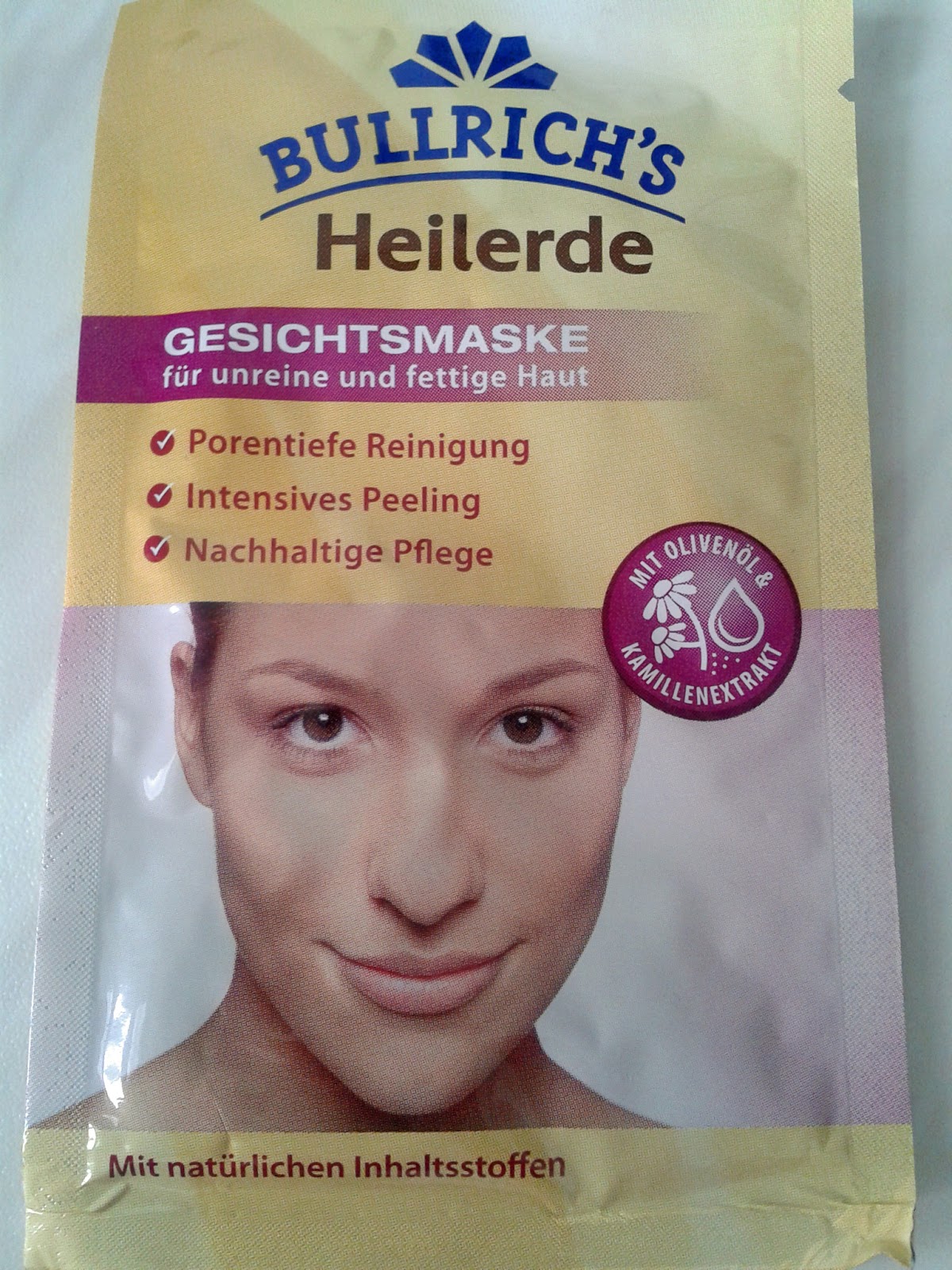 Die Maske für die Person der Gelatinen der Proportion